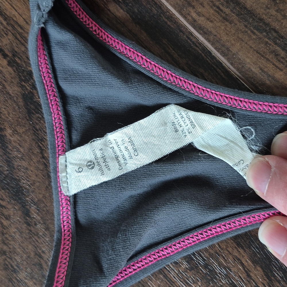 Lululemon Cool Racerback Tank - Picture 2 of 4